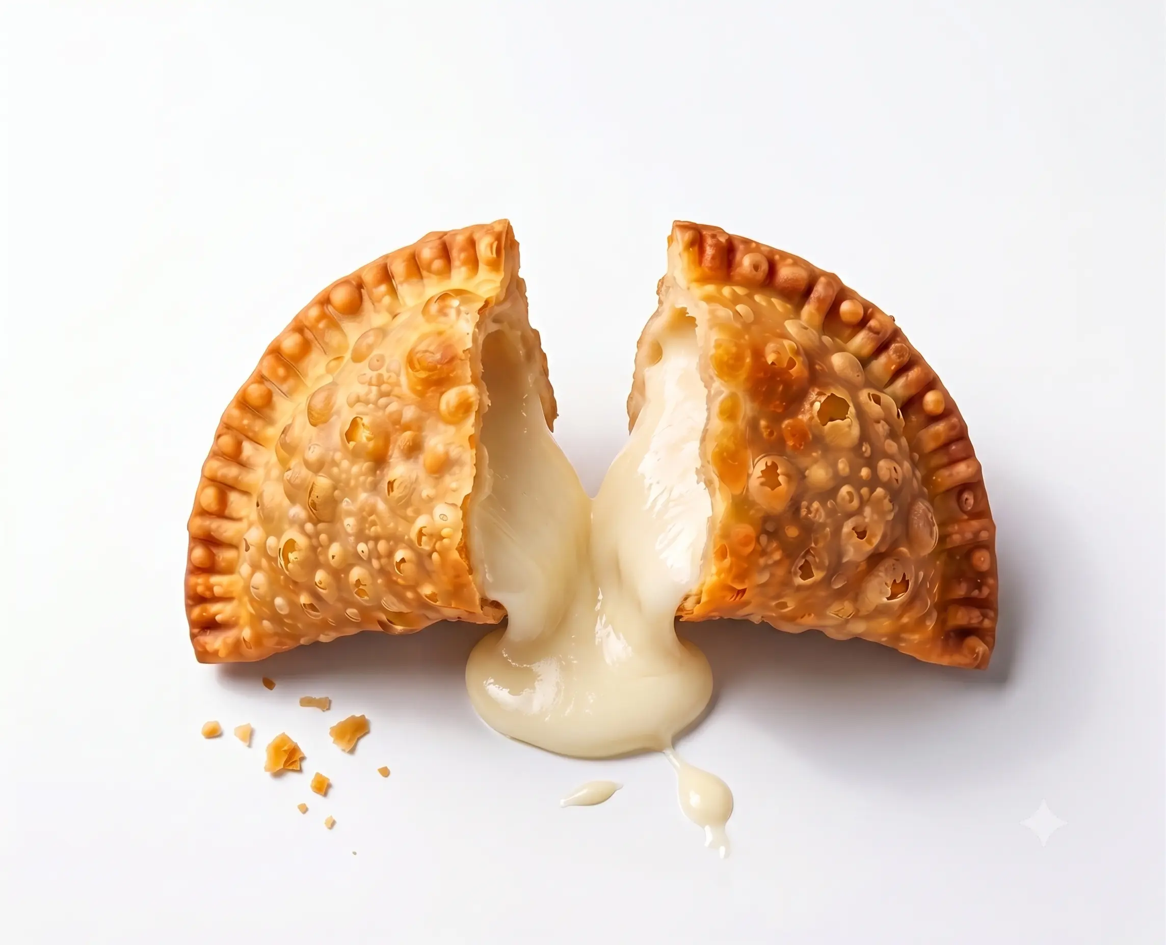 Smažená Gouda kapsa